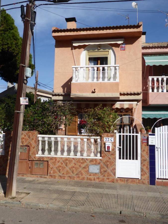 סנטיאגו דה לה ריברה Maison Renovee A 250M De La Mer מראה חיצוני תמונה