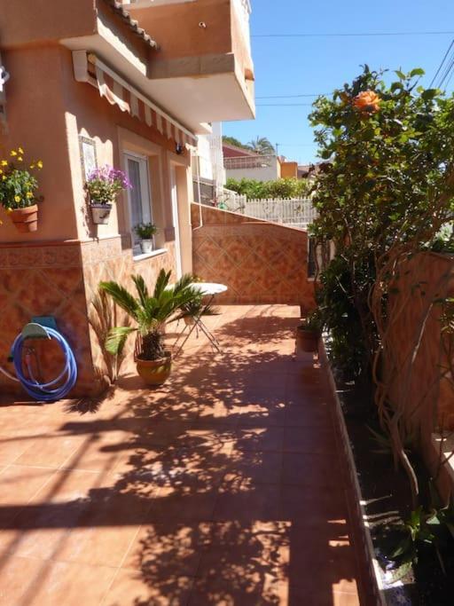 סנטיאגו דה לה ריברה Maison Renovee A 250M De La Mer מראה חיצוני תמונה