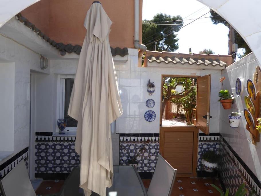 סנטיאגו דה לה ריברה Maison Renovee A 250M De La Mer מראה חיצוני תמונה