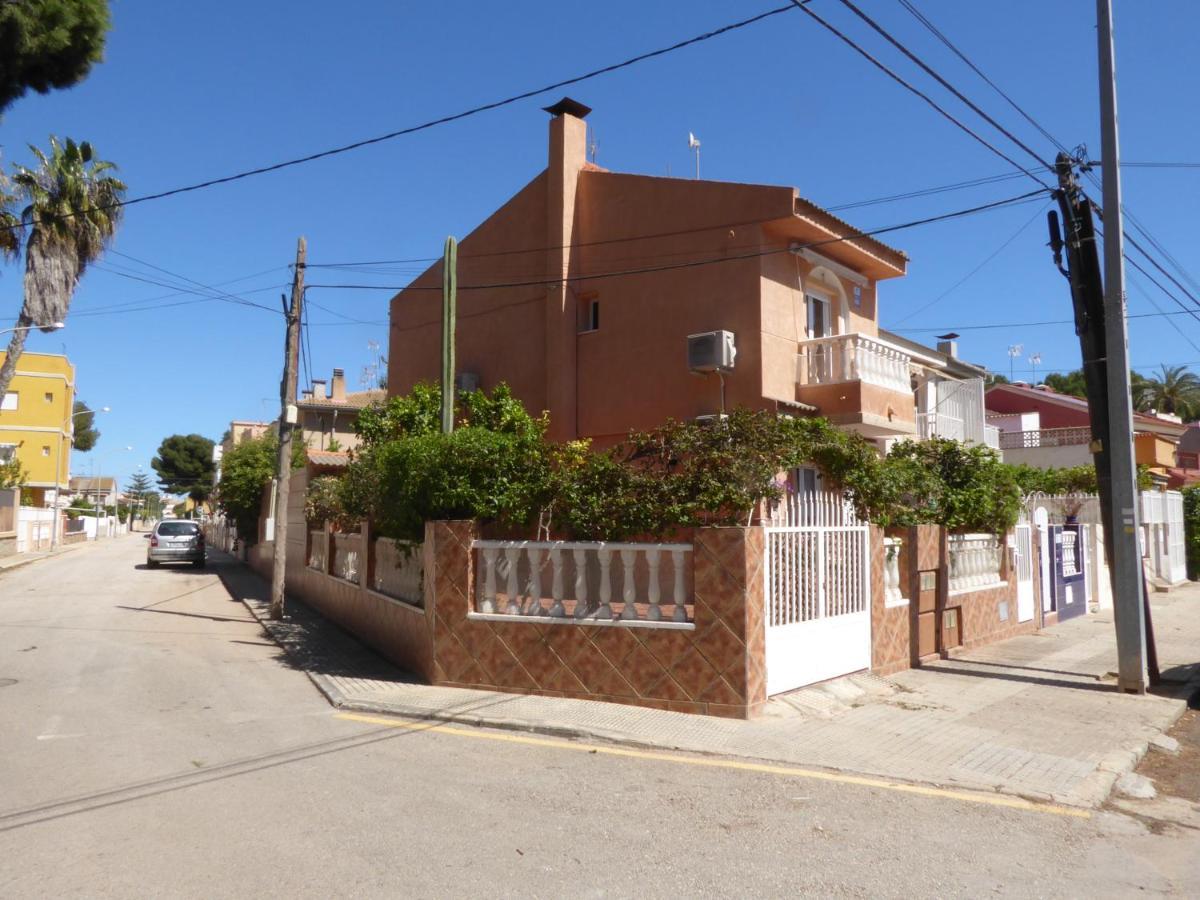 סנטיאגו דה לה ריברה Maison Renovee A 250M De La Mer מראה חיצוני תמונה