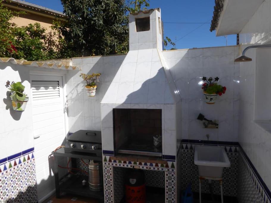 סנטיאגו דה לה ריברה Maison Renovee A 250M De La Mer מראה חיצוני תמונה