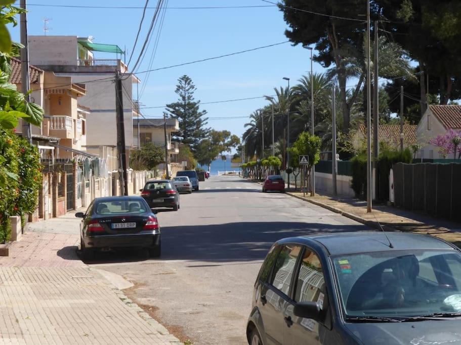 סנטיאגו דה לה ריברה Maison Renovee A 250M De La Mer מראה חיצוני תמונה