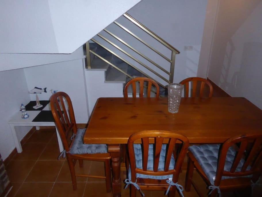 סנטיאגו דה לה ריברה Maison Renovee A 250M De La Mer מראה חיצוני תמונה