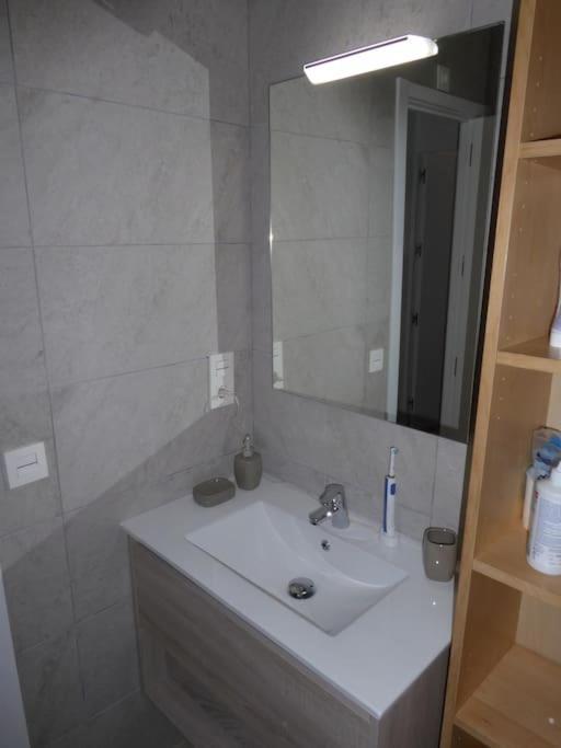 סנטיאגו דה לה ריברה Maison Renovee A 250M De La Mer מראה חיצוני תמונה