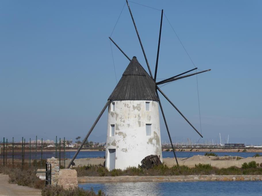 סנטיאגו דה לה ריברה Maison Renovee A 250M De La Mer מראה חיצוני תמונה